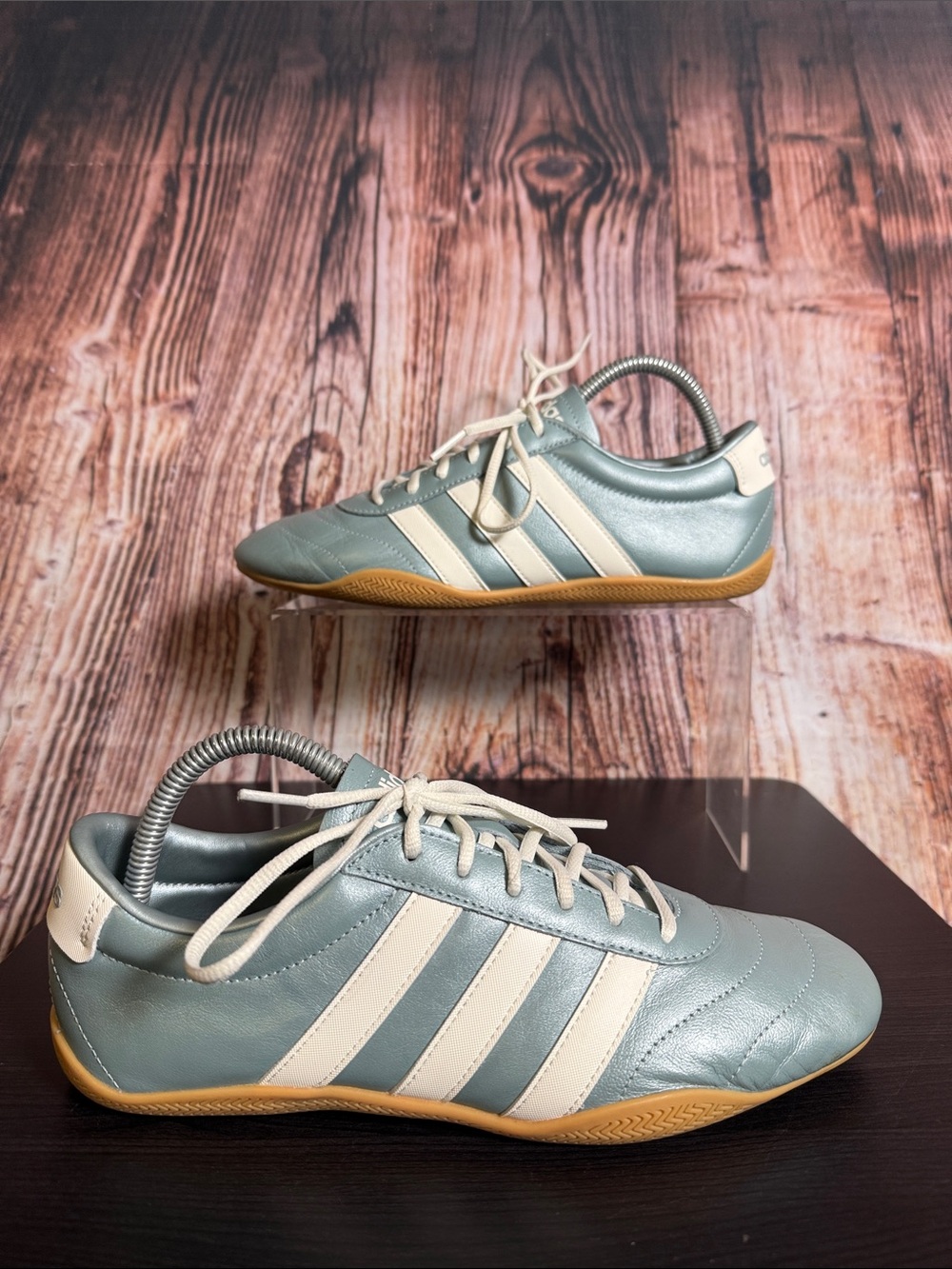 Adidas Grand Court Lo Sneakers Womens Sz 8.5